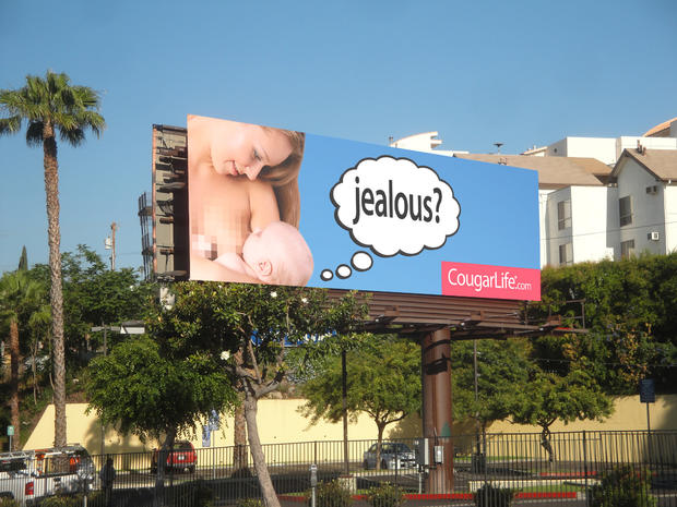 CougarLife.com billboard 