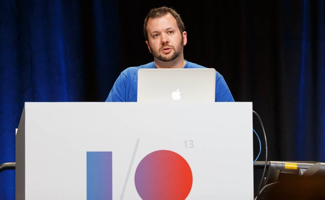 Michael Weiss-Malik, engineering director for Google's Ground Truth and Map Maker 