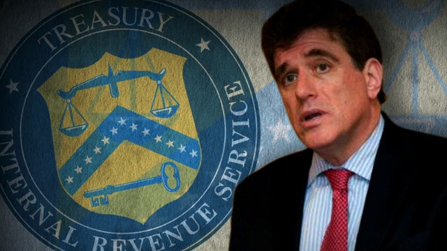 IRS scandal: Agency's acting commissioner ousted 