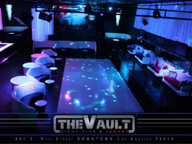 the vault nightclub 