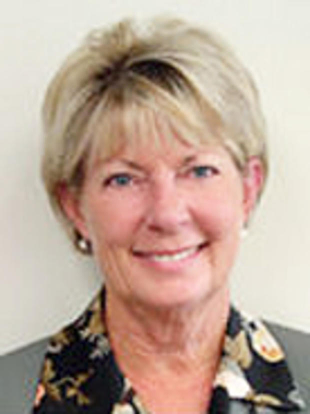Cathy Fickes, president and CEO, St. Vincent Medical Center (photo courtesy of Cathy Fickes) 