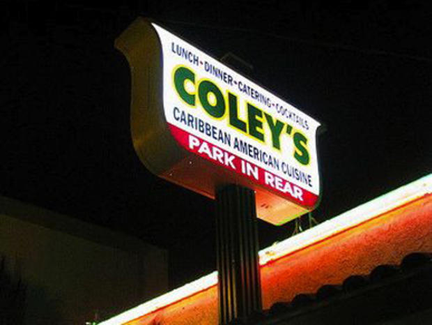 Coley's Cuisine - Coley's Cuisine 