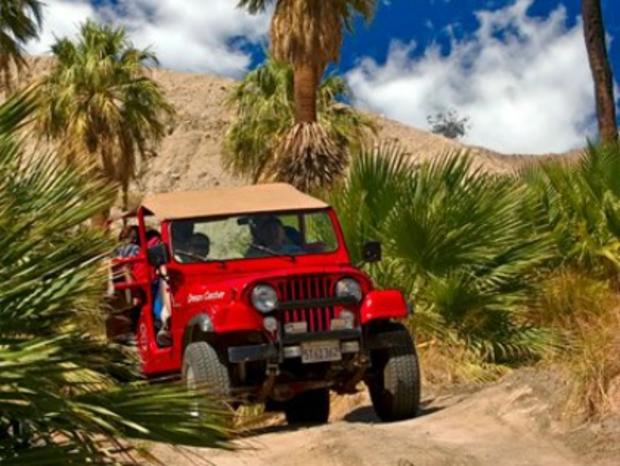Palm Springs Desert Adventures Jeep Tours photo DAJT 