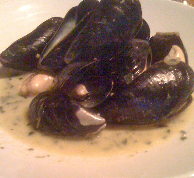 Rosa - Mussels 