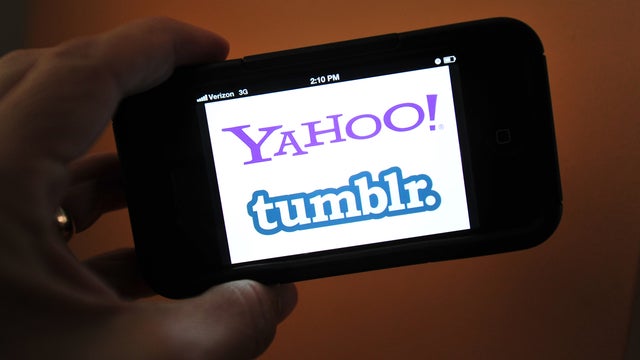 yahoo, tumblr 
