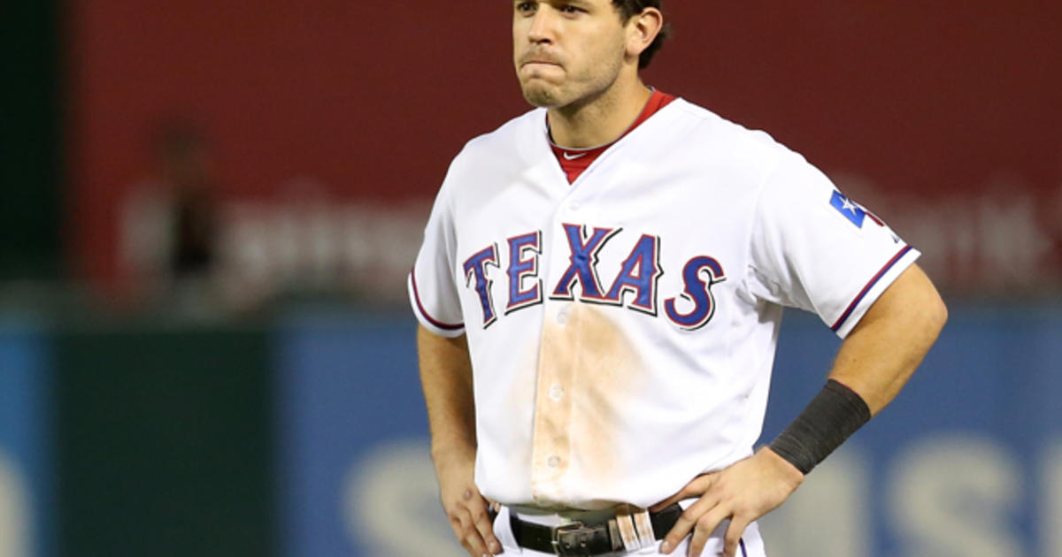 Ian Kinsler Returns to Texas Rangers in Front Office - Sports Illustrated  Texas Rangers News, Analysis and More