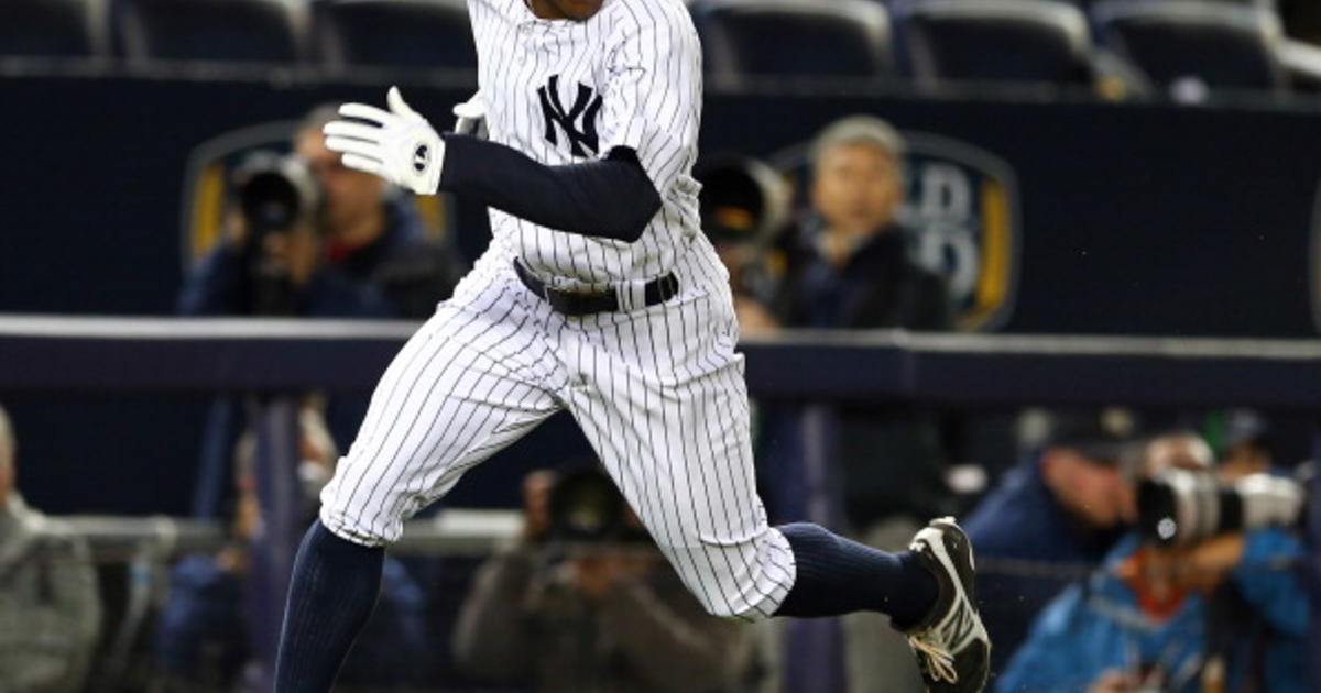 Curtis Granderson likely to reject Yankees' qualifying offer - NBC Sports