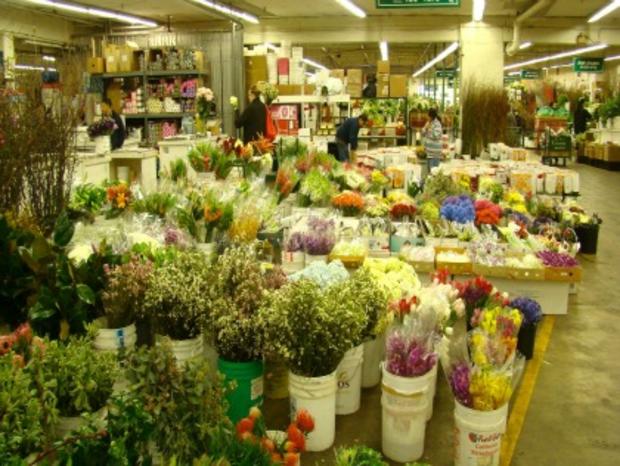 LA Flower Market (LA Flower Market) 