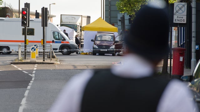 Shocking attack in England 