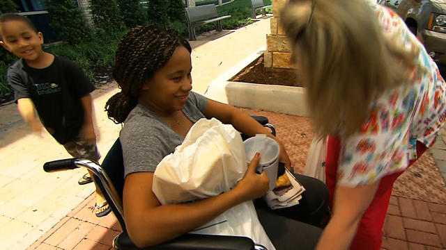 Mother-to-be was in labor as Oklahoma tornado hit 