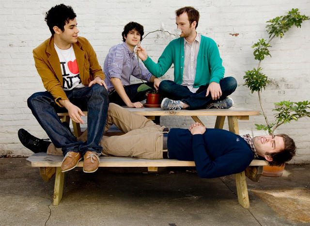 Vampire Weekend