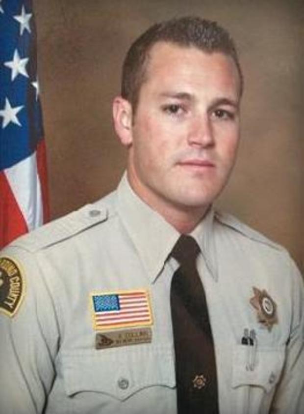 Deputy Alex Collins 