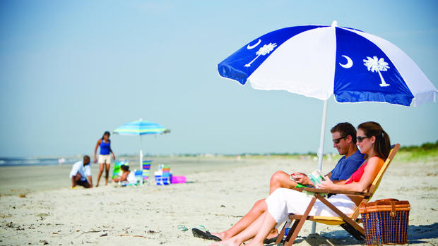Best U.S. beaches 2013 