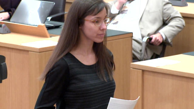 Jodi Arias' full statement to jury 