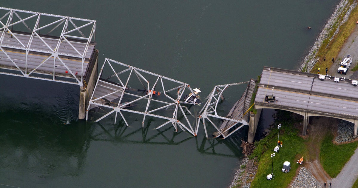 The case for infrastructure spending -- now - CBS News