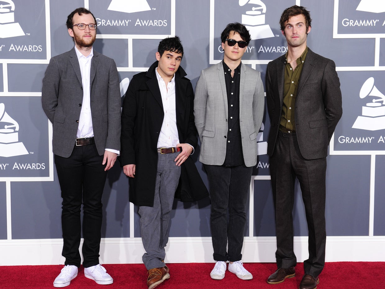 Vampire Weekend