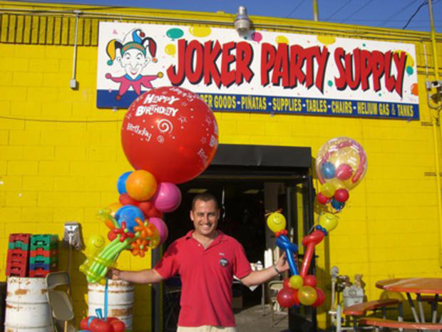 joker party supply 