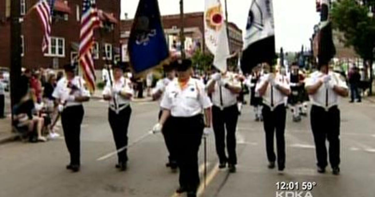 Thousands Attend Lawrenceville Memorial Day Parade CBS Pittsburgh