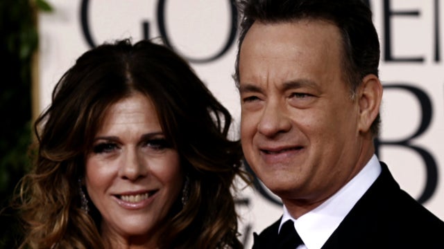 Tom Hanks: What my wife Rita taught me about love 