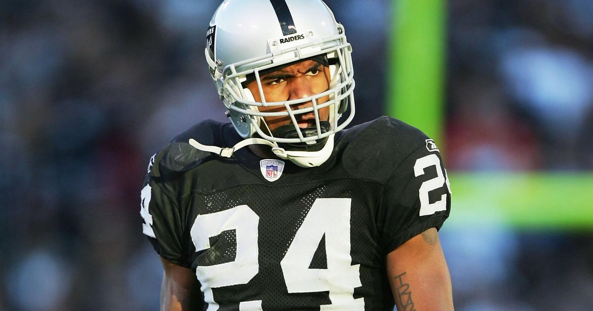 Raiders' Charles Woodson Ready To Stick It To Former Team In Week 15 - CBS  Sacramento