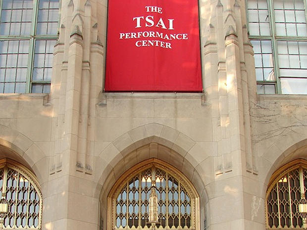 Tsai Performance Center 