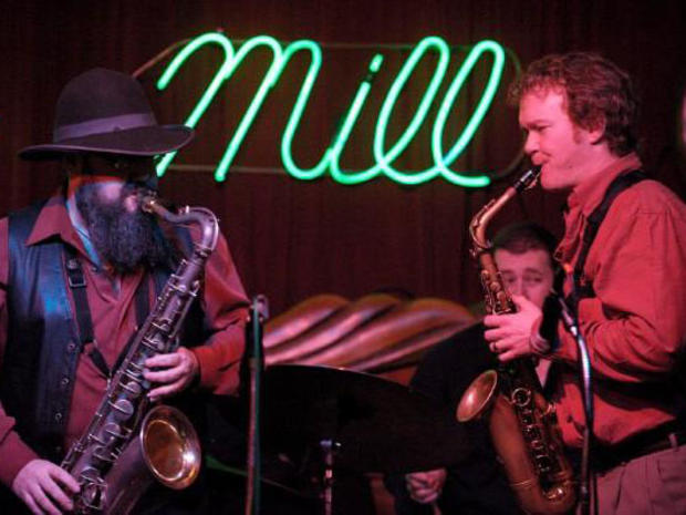 Green Mill Jazz via website 