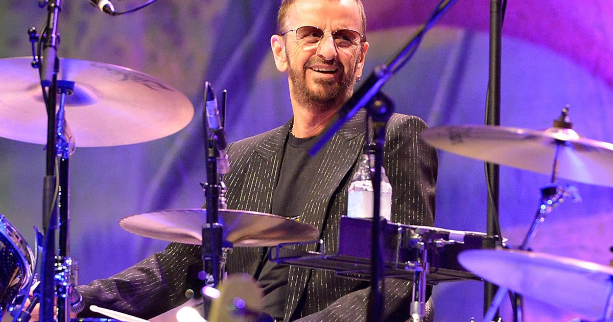 Ringo Starr's 