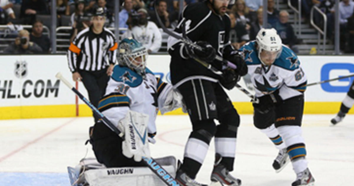Report: San Jose Sharks Expected To Host Outdoor Game In 2015 