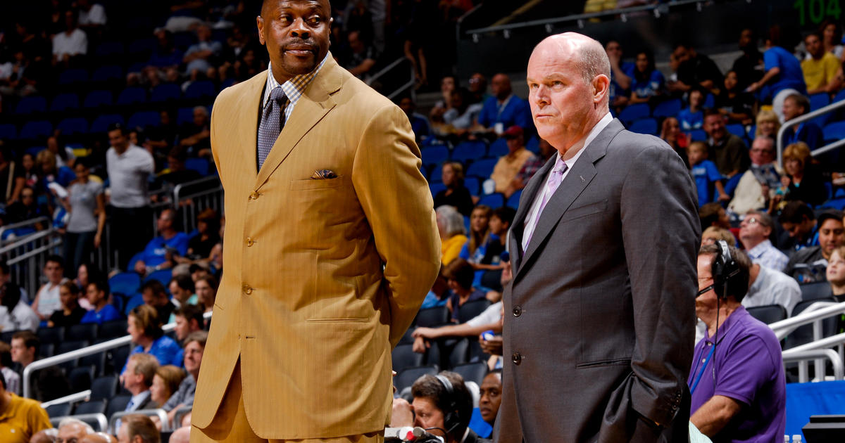 Bobcats Hire Lakers Assistant Coach Clifford As New Head Coach CBS