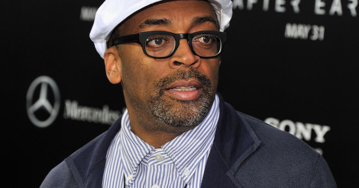 Spike Lee surpasses $1.25M Kickstarter goal - CBS News