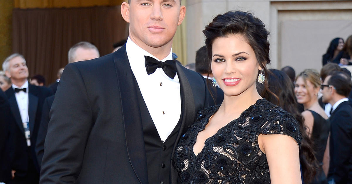 Channing Tatum has baby girl with wife Jenna Dewan-Tatum - Los Angeles Times