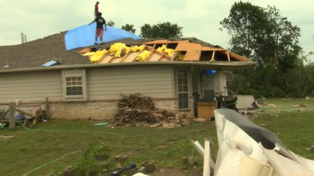Violent weather takes aim at heart of America 