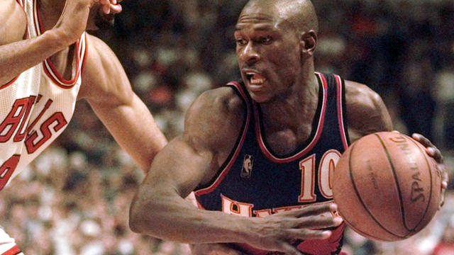 Mookie Blaylock charged over fatal car crash that left former NBA