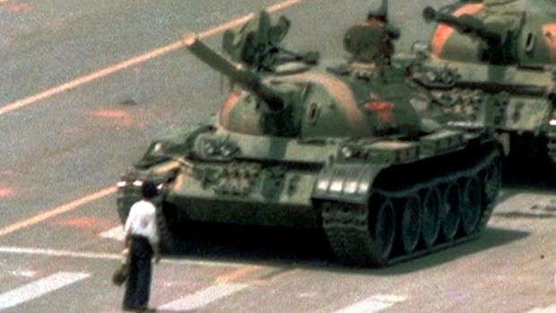 Tiananmen Square: A look back 