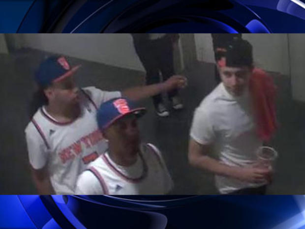 Madison Square Garden Anti-Gay Attack Suspects 