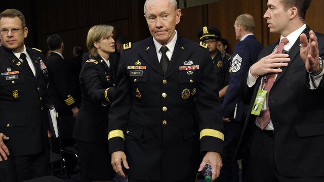 Martin Dempsey 