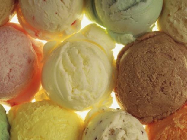 Ice Cream via Thinkstock 