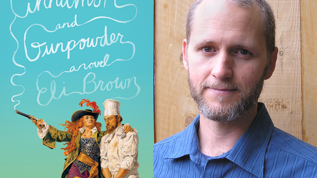 Cinnamon and Gunpowder, Eli Brown 