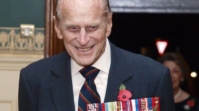 Prince Philip 