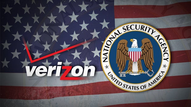 Feds getting phone records of all Verizon customers 