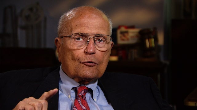 Dingell: Lawmakers used to "fight like hell" on their way to an agreement 