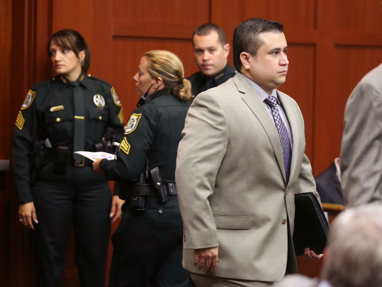 George Zimmerman Update: Jury selection launches Monday in the murder ...