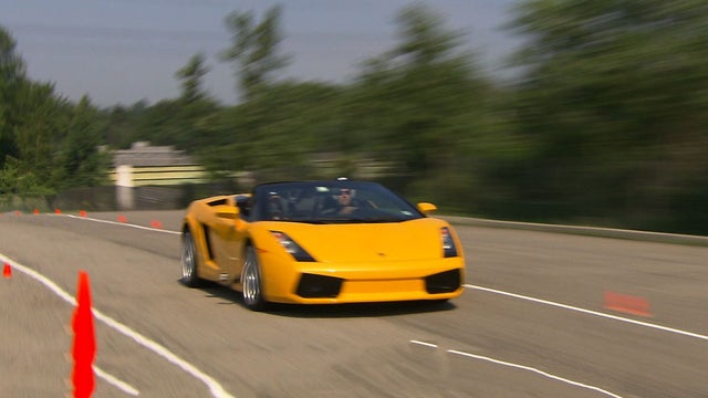 Living the fantasy of the "Fast and Furious" 