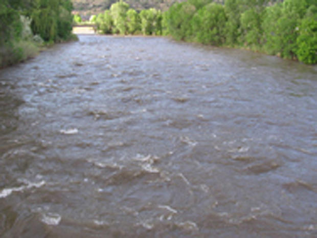 Roaring Fork River 