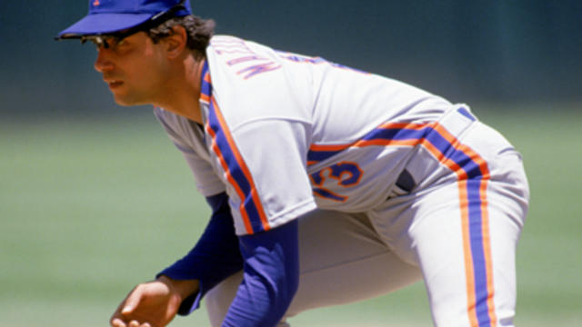 L.J. Mazzilli Carrying On Family Legacy, Mets Style