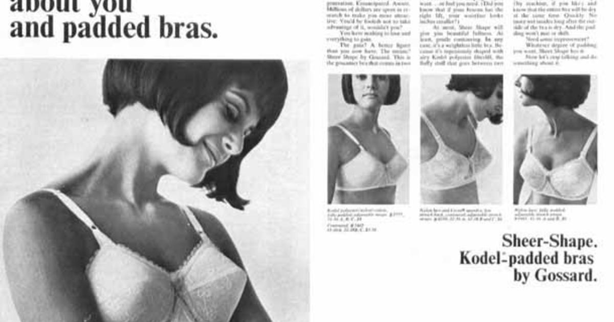 vintage 1970s mag print ad JOCKEY For Her brassière bra underwear