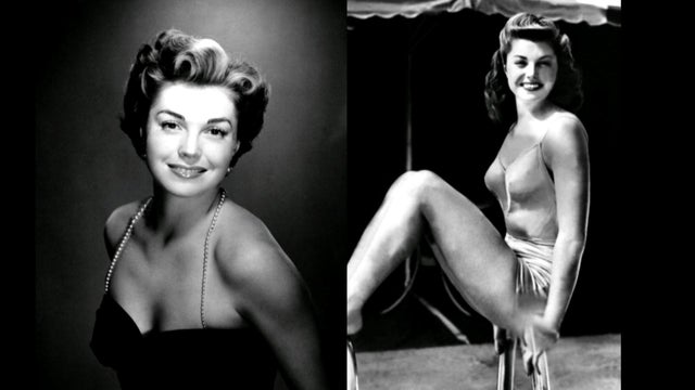 Passage: Esther William, an American mermaid 