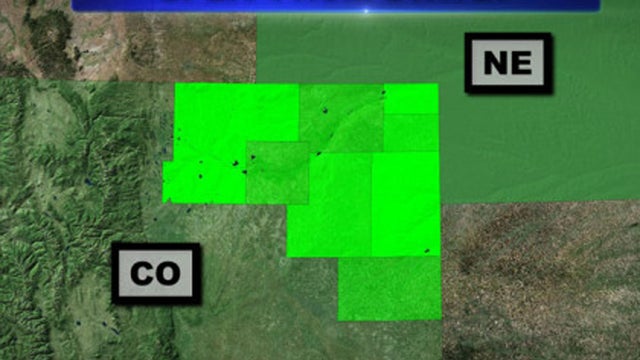 colorado, secession 