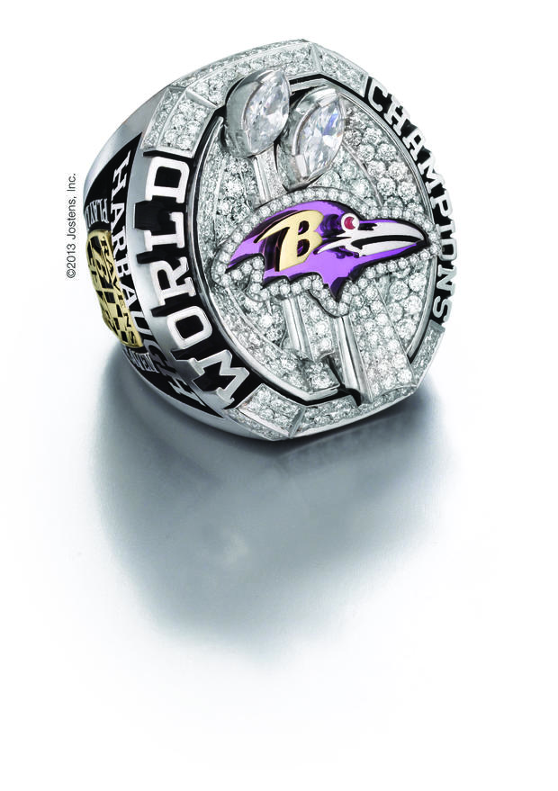 Ravens Champion Ring 