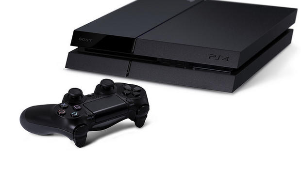 E3 2013: First look at Sony's PlayStation 4 